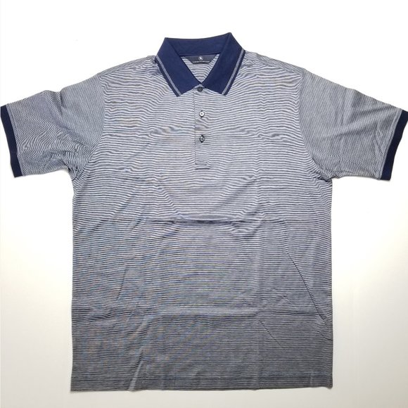 Hart Schaffner Marx Golf Polo - Picture 1 of 6